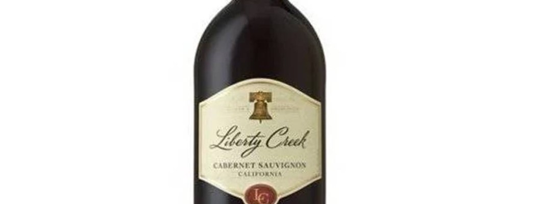 Liberty Creek Cabernet Red Wine