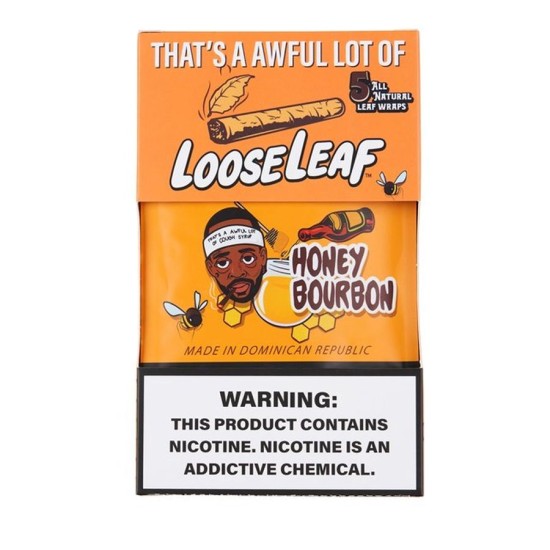 Looseleaf Wraps