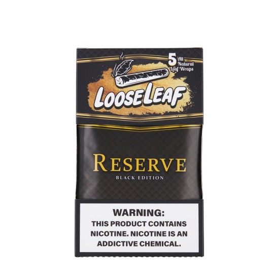 Looseleaf Wraps